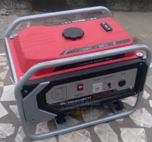 Maxmec Generato RFS 5200 3.5 Kva