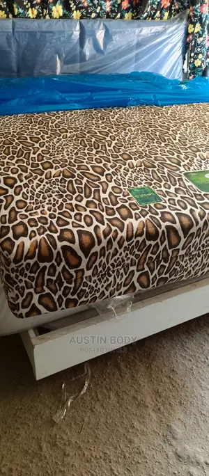 USA Orthopedic Spring Mattress