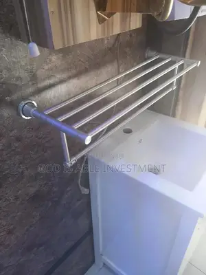 Anti-Rust Towel Hanger