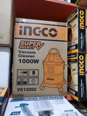 Ingco Vacuum Cleaner