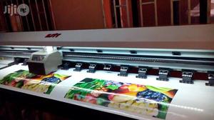 Large Format, Printing Machine