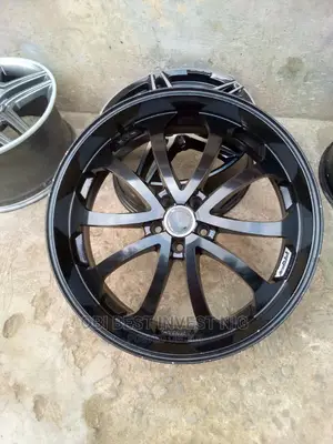 22 Rim for Jeep