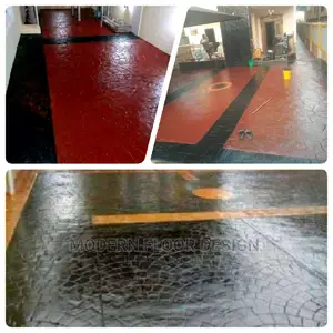Cunlex Modern Stamps Floor