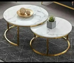 Marble Center Table/ Coffee Table