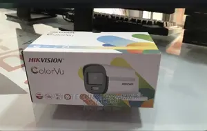 Hikvision Colorvu Audio Fixed Mini Bullet Camera