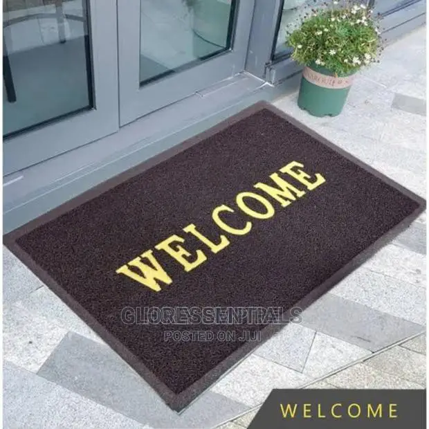 Welcome Door Mat