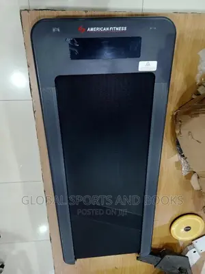 Motorized Mini Treadmill (With No Handle Bar)
