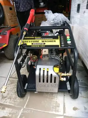 15hp Pressure Washer