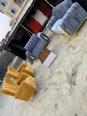 Luxury Fabric Chairs