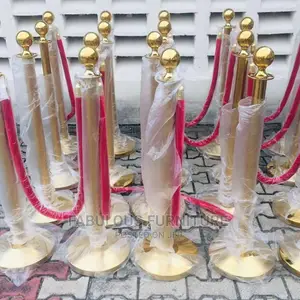 Stanchion Barrier Rope