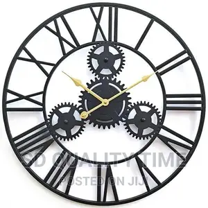 Home Decor Wall Clock