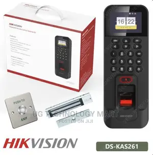 Hikvision Fingerprint Access Control Terminal