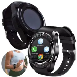 Multifunction Smartwatch With Sim Slot Memory Card Slot