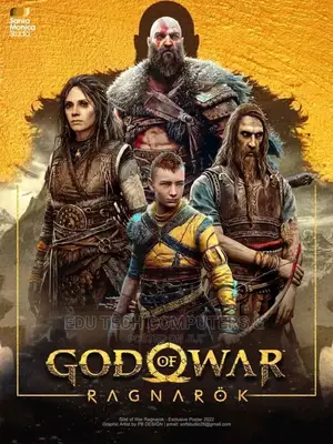 God of War Ragnarok for Pc