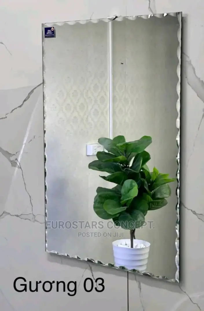 Simple Plan Mirror