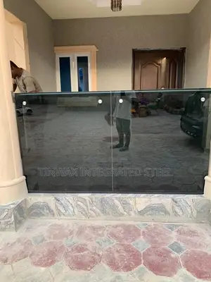 Glass Rails