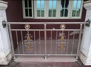Stainless Rails