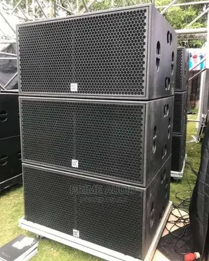 CVR Double Subwoofer (CV 28)