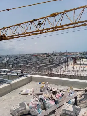 Best Of Galvanized Roofing Trusses In Lekki