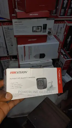 5mp Ip Camera for Home's/ Hotels/ Offices/ Companies/ Bars