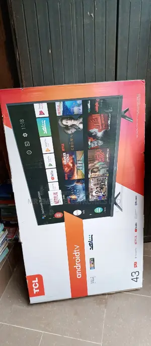 TCL 43 Inches Android