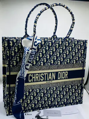 Original CHRISTIAN DIOR Handbags Available in Store