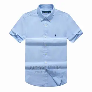 Original RALPH LAUREN Short Sleeves Shirt Available in Store