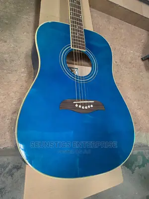 Quality Oscar Schmidt Pure Acoustic Guitar