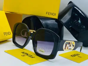 Original FENDI Ladies Sunglasses Available in Store