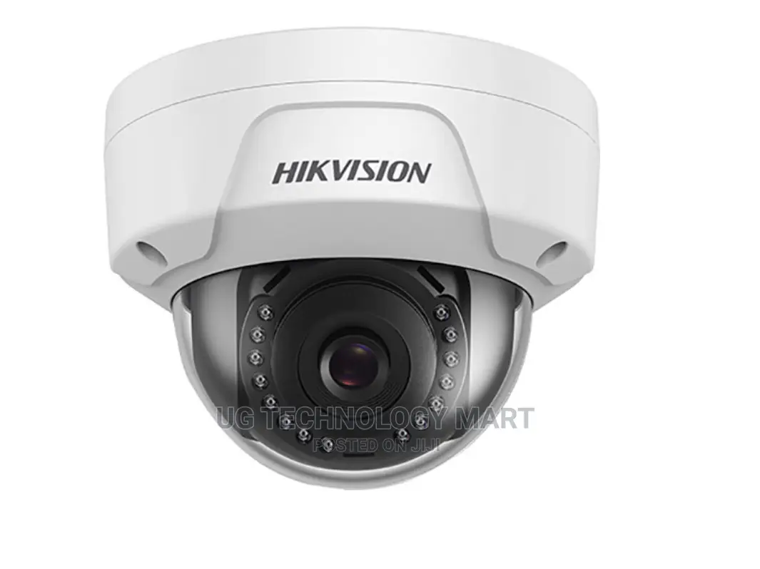 Hikvision Ip Dome Indoor Camera 2mp