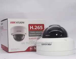 Hikvision Ip Dome Indoor Camera 2mp