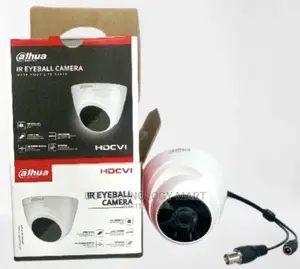 Dahua 2mp Hdcvi Dome Camera Dh-Hac-T1a21p