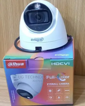 Dahua Full Color Camera