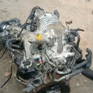 Nissan Xterra Turbo Engine