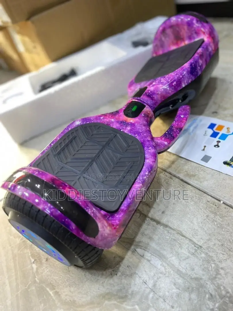 Hoverboard Smart