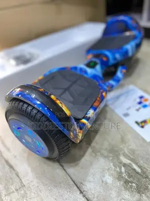 Hoverboard Smart