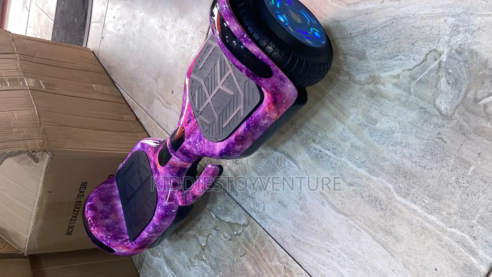 Hoverboard Smart