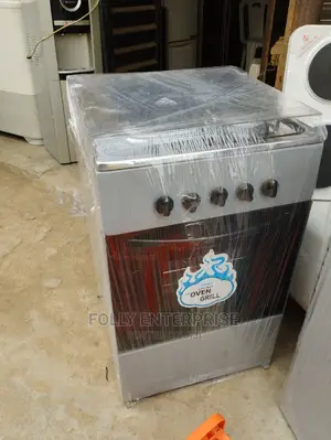 Gas Cooker