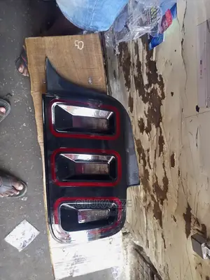 Ford Mustang Rear Light