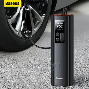 Baseus Digital Car Tyre Inflator. 12V.