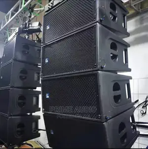 FDB Pla 410 Double 10 Inchs Line Array (Water Resist)