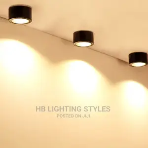 Downlight Recessed Spotlight.