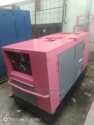 20kva Denyo Japan Tokunbo Soundproof