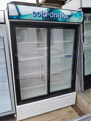 Standing Display Chiller Beverages Chiller