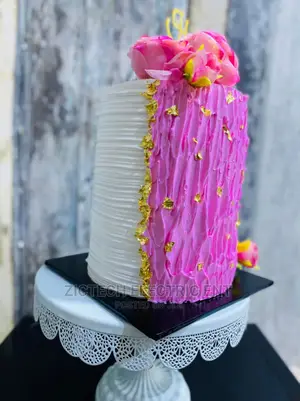 Birthday and Wedding Cakes