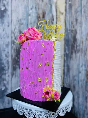 Birthday and Wedding Cakes