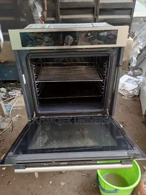 Uk Used Built-in Gas/Electric Oven