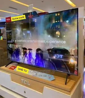 TCL 65"QLED Smart Tv