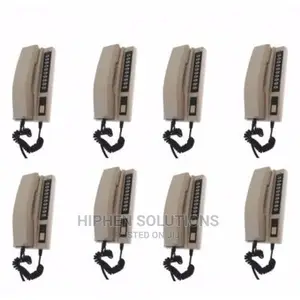 8 Extension Indoor Wireless Intercom