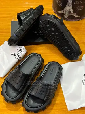 Original FENDI Slides Available in Store